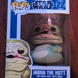 Jabba The Hutt POP figurine